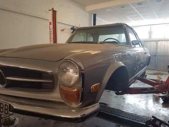 mercedes benz - pagoda 280 sl