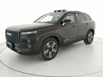 jaecoo jaecoo 7 super hyb. jaecoo 7 1.5 tgdi 347 cv phev exclusive