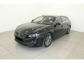 peugeot 508 bluehdi 130 cv. sw active business