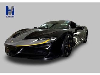 ferrari sf90 stradale assetto fiorano