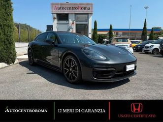 porsche panamera 2.9 4s e-hybrid sport turismo