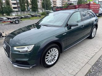 audi a4 allroad 3.0 tdi 272k quattro tiptronic