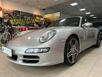 porsche 911 997 carrera coupé 325 hp perfetta pari al nuovo!!!