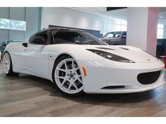 used 2011 lotus evora 2+2