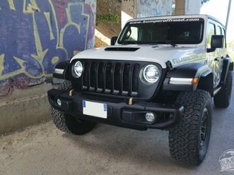 jeep wrangler unlimited rubicon v8 392