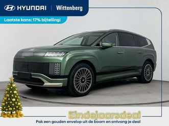 lounge awd+ 7p. 110.3 kwh | 7 zitplaatsen | 600km