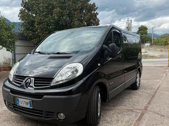 renault trafic 2.0