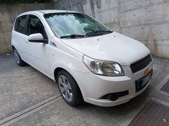 aveo 2008 5p 1.2 ls c/clima ecologic gpl