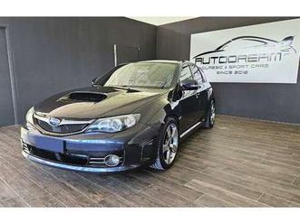 2.5t wrx sti 6mt - meccanica revisionata