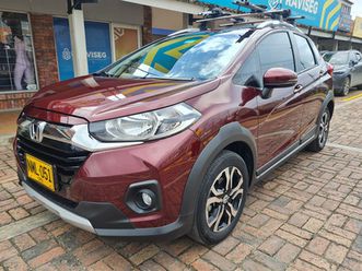honda wr-v lx cvt 1.5cc at aa 4x2