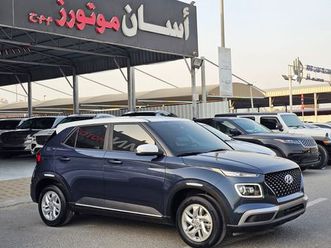 hyundai venue 2021 1.6l limited