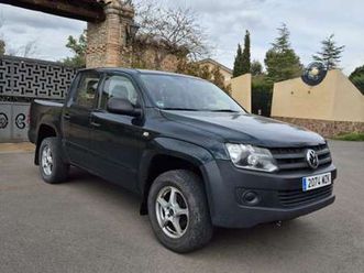 amarok dcb. 2.0tdi básico 4m permanente