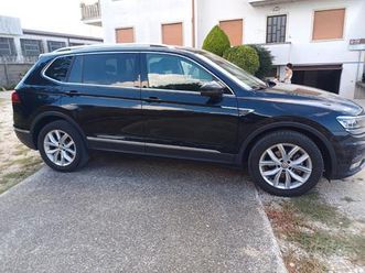 volkswagen tiguan allspace - 2019