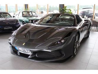 ferrari f8 spider*lift*racing seat*carbon*jbl*