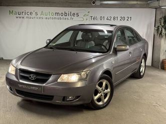 hyundai sonata iv 2.4 pack luxe ba