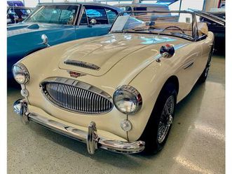 1964 austin-healey 3000 mark iii for sale