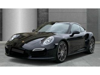 porsche 911 type 991 turbo. 520 ch. toit ouvrant.bose
