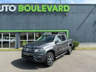 (3) double cabine 3.0 v6 tdi 224 4motion aventura auto