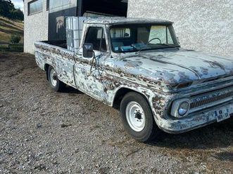 pick up chevrolet c10 1964