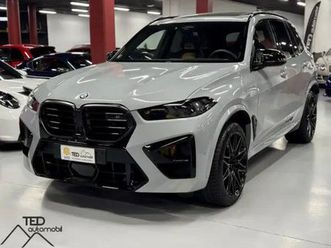x5m competition 625cv 2024