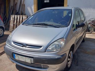 citroën picasso 1.6 maio/02