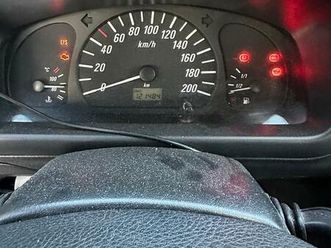 agila 1200 benzina anno 2003