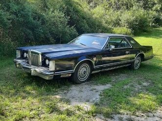 1979 lincoln mark v