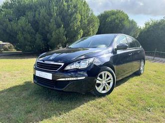 peugeot 308 sw 1.6 bluehdi style