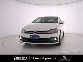 1.0 tsi r-line 5p. bluemotion technology
