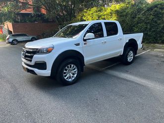 foton tunland 2.8 bj2037y3mdv