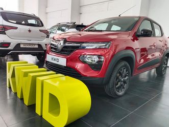 nuevo renault kwid intens 2026- colombia 1.0 - renovado!