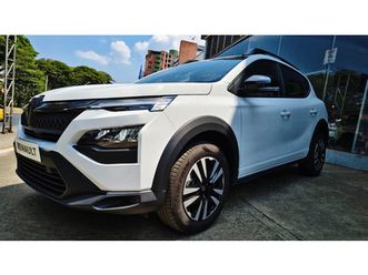 renault kardian 1.0t evolution at