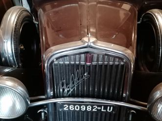 fiat balilla 508 3 marce del 1933