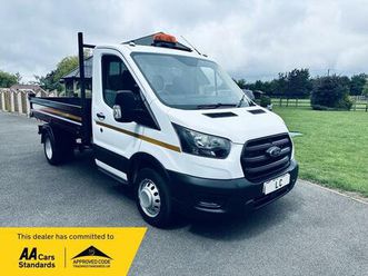 2.0 350 ecoblue leader rwd l2 euro 6 (start/stop) 2dr (1-stop)