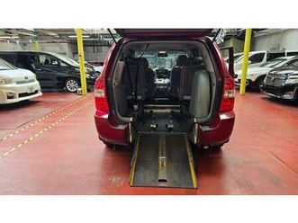 2011 kia sedona 2.2 crdi 3 5dr mpv diesel automatic