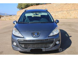 auto peugeot 207sw