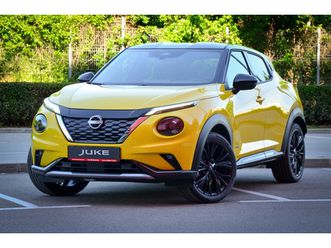 nissan juke n-sport 1.6 hev
