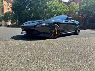 spider ufficiale full iva esposta km 1700!!