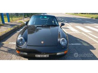 porsche 911 (993) - 1996