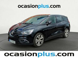 renault grand scenic zen energy dci (130 cv) 7 plazas