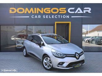 renault clio sport tourer dci 75 stop & start expression