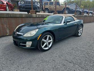 used 2007 saturn sky
