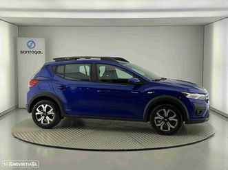 dacia sandero 1.0 tce stepway expression