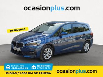 bmw bmw serie 2 gran tourer 216i (109 cv) 7 plazas