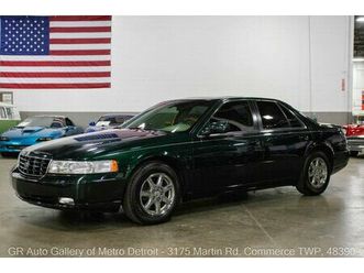 1999 cadillac seville