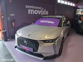 ds ds4 1.5 bluehdi rivoli cross eat8