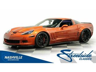 2006 chevrolet corvette