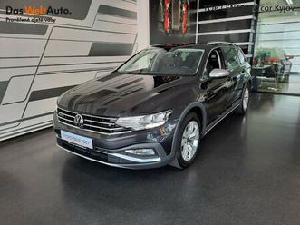 volkswagen passat alltrack 2.0 tdi (147kw/200k) 4motion, dsg