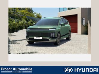 hyundai ioniq 9 uniq performance glas-schiebedach