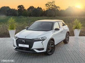 ds ds3 crossback 1.2 puretech performance line